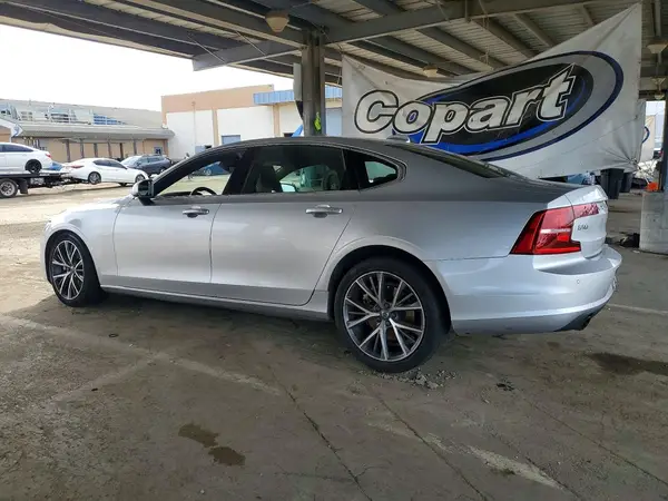 LVY102AK4JP056251 2018 VOLVO S90 - Image 2