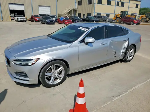 LVY102AK4KP083645 2019 VOLVO S90 - Image 1
