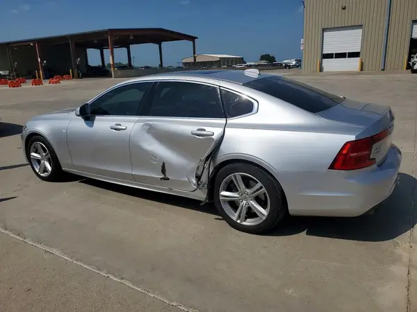LVY102AK4KP083645 2019 VOLVO S90 - Image 2