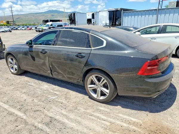 LVY102AK5KP095898 2019 VOLVO S90 - Image 2