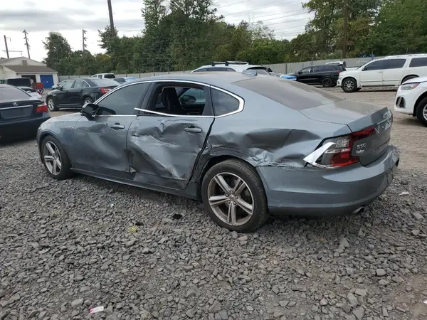 LVY102AK6KP083744 2019 VOLVO S90 - Image 2
