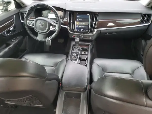LVY102AK6KP083744 2019 VOLVO S90 - Image 8