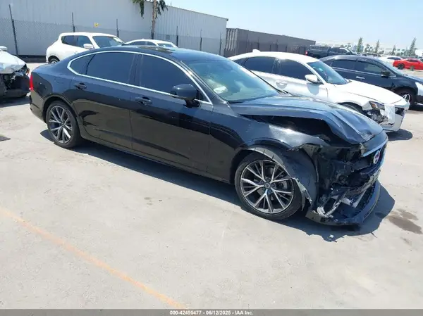 LVY102AK6KP096509 2019 VOLVO S90 - Image 1