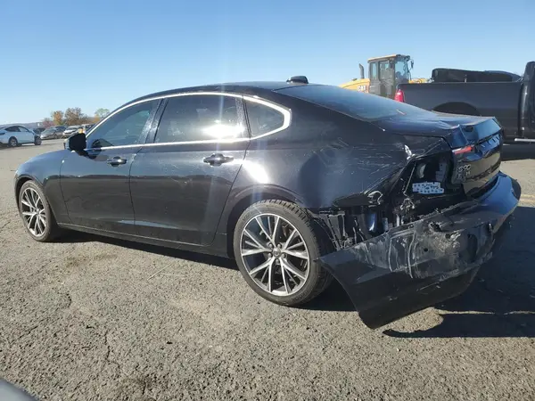 LVY102AK7JP055501 2018 VOLVO S90 - Image 2