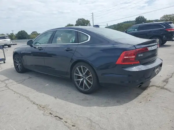 LVY102AK7KP089505 2019 VOLVO S90 - Image 2