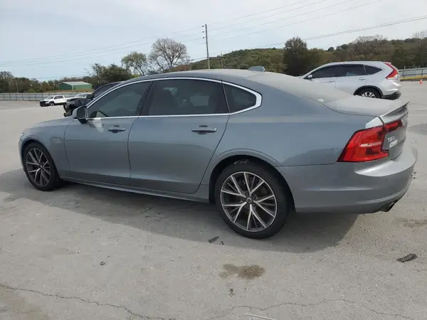 LVY102AK7KP111065 2019 VOLVO S90 - Image 2