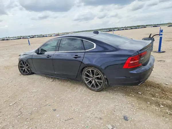 LVY102AK8KP088430 2019 VOLVO S90 - Image 2