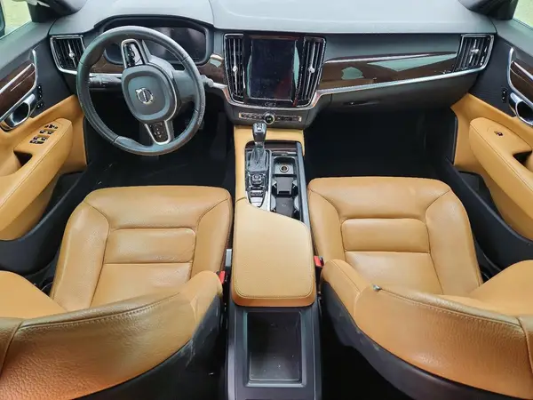LVY102AK8KP088430 2019 VOLVO S90 - Image 8