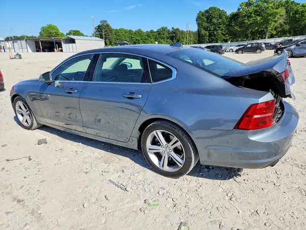 LVY102AK8KP106313 2019 VOLVO S90 - Image 2