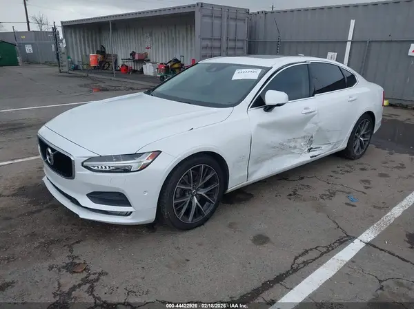 LVY102AKXJP056464 2018 VOLVO S90 - Image 2
