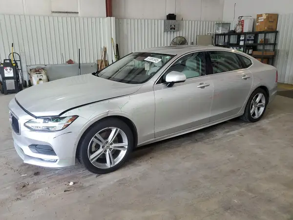 LVY102AKXKP083682 2019 VOLVO S90 - Image 1