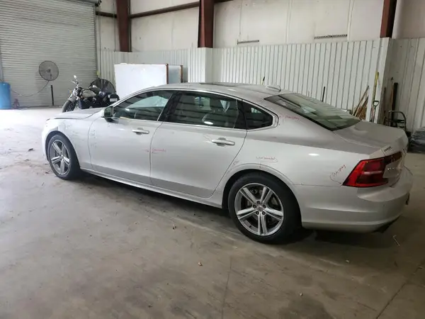 LVY102AKXKP083682 2019 VOLVO S90 - Image 2