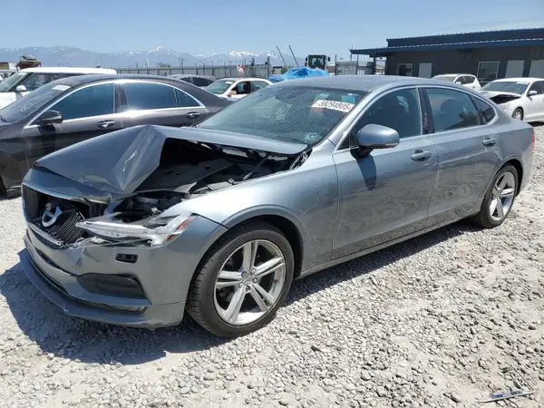 LVY102MK2JP051772 2018 VOLVO S90 - Image 1