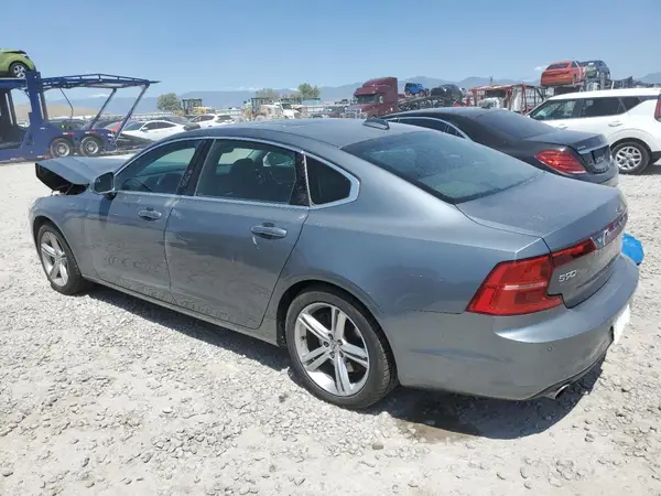 LVY102MK2JP051772 2018 VOLVO S90 - Image 2