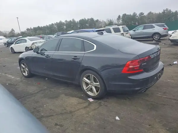 LVY102MK2JP051920 2018 VOLVO S90 - Image 2