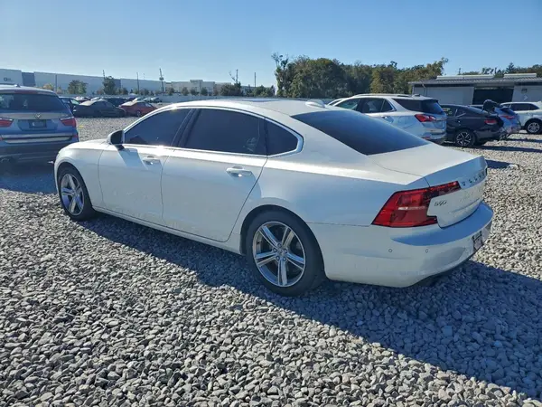 LVY102MK2JP056776 2018 VOLVO S90 - Image 2