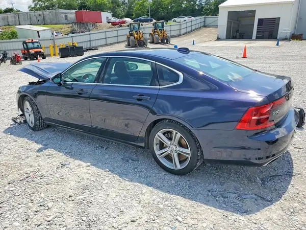 LVY102MK3KP090789 2019 VOLVO S90 - Image 2