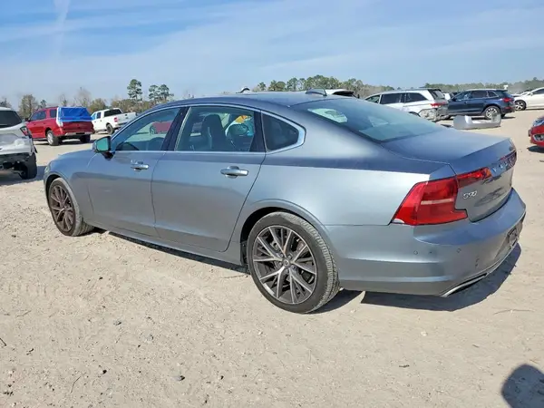 LVY102MK5KP083617 2019 VOLVO S90 - Image 2