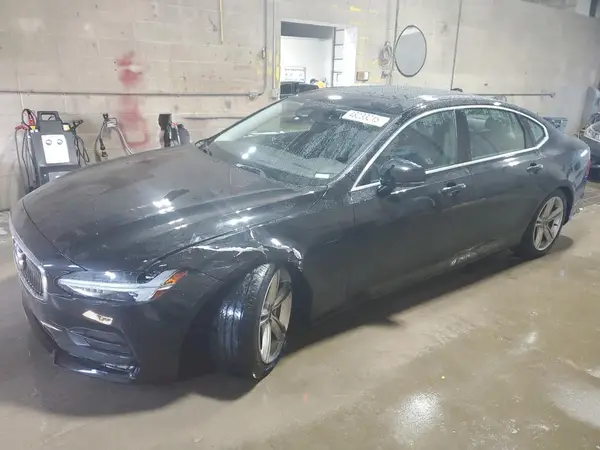LVY102MK6JP055243 2018 VOLVO S90 - Image 1