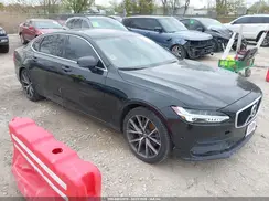 LVY102MK7JP056076 2018 VOLVO S90