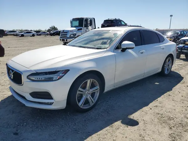 LVY102MK8JP047614 2018 VOLVO S90 - Image 1