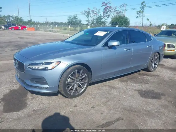 LVY102MK8KP090402 2019 VOLVO S90 - Image 2