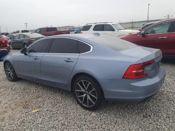 LVY102MK9JP047122 2018 VOLVO S90 - Image 2