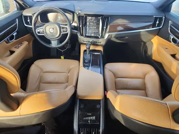 LVY102MK9JP055706 2018 VOLVO S90 - Image 8