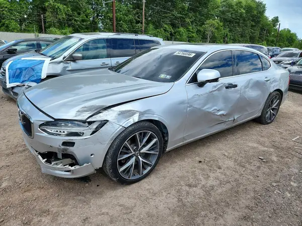 LVY982AK0JP018706 2018 VOLVO S90 - Image 1