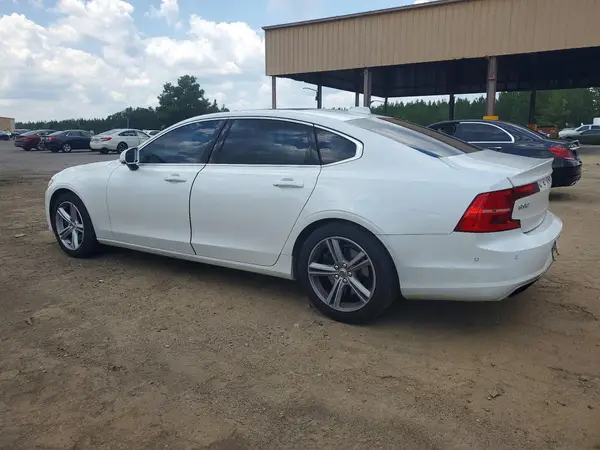 LVY982AK0JP019175 2018 VOLVO S90 - Image 2
