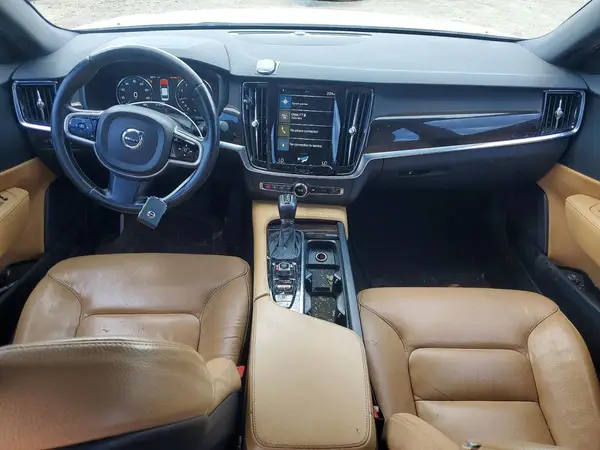 LVY982AK0JP019175 2018 VOLVO S90 - Image 8