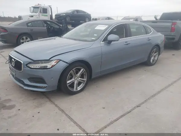 LVY982AK0JP022075 2018 VOLVO S90 - Image 2