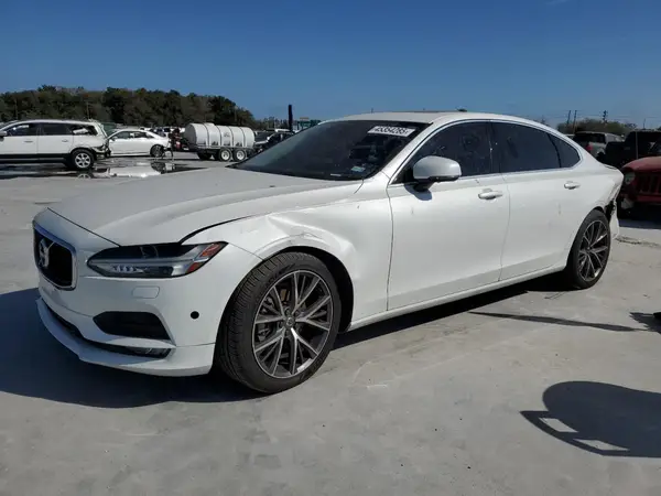 LVY982AK0JP032850 2018 VOLVO S90 - Image 1