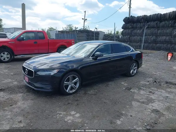 LVY982AK0JP035974 2018 VOLVO S90 - Image 2