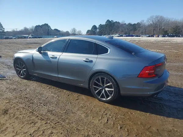 LVY982AK1JP004958 2018 VOLVO S90 - Image 2