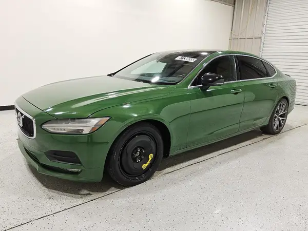 LVY982AK1JP006161 2018 VOLVO S90