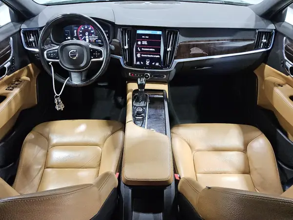 LVY982AK1JP006161 2018 VOLVO S90 - Image 8