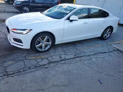 LVY982AK1JP007603 2018 VOLVO S90