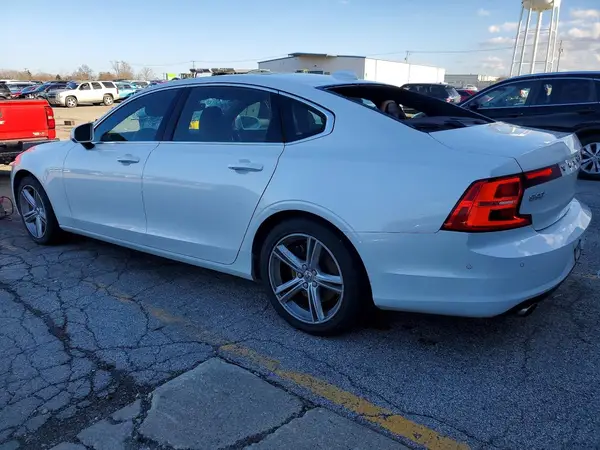 LVY982AK1JP007603 2018 VOLVO S90 - Image 2