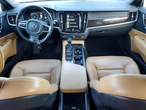 LVY982AK1JP007603 2018 VOLVO S90 - Image 8