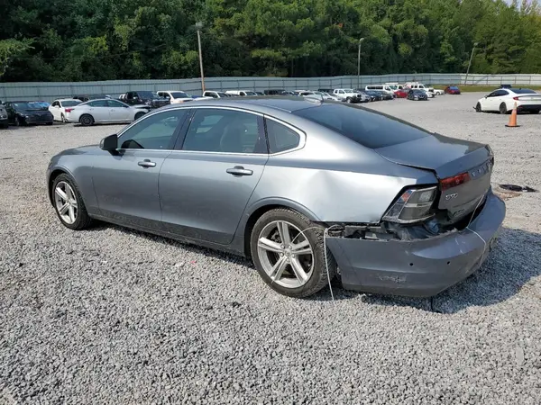 LVY982AK1JP016057 2018 VOLVO S90 - Image 2
