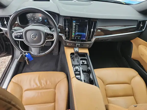 LVY982AK1JP018469 2018 VOLVO S90 - Image 8