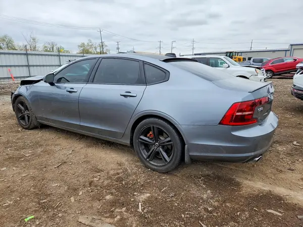 LVY982AK1JP030184 2018 VOLVO S90 - Image 2