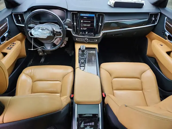 LVY982AK1JP030184 2018 VOLVO S90 - Image 8