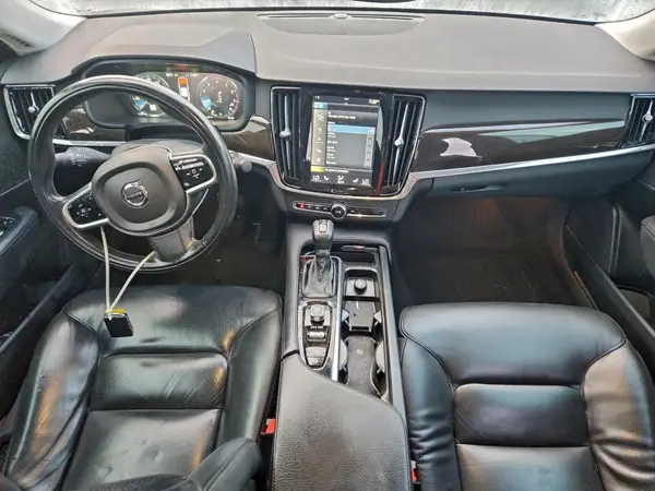 LVY982AK1JP034817 2018 VOLVO S90 - Image 8