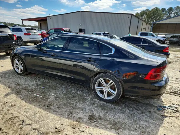 LVY982AK1JP038270 2018 VOLVO S90 - Image 2