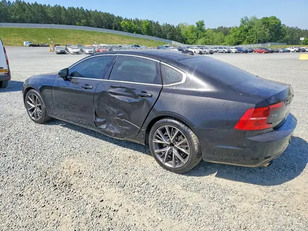 LVY982AK2JP006668 2018 VOLVO S90 - Image 2