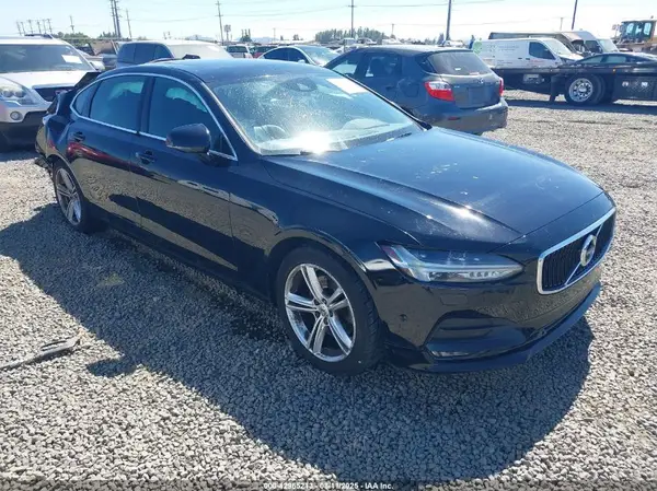 LVY982AK2JP015113 2018 VOLVO S90