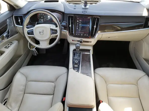 LVY982AK2JP019985 2018 VOLVO S90 - Image 8