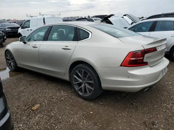 LVY982AK2JP020425 2018 VOLVO S90 - Image 2